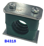 9975 Series Hydraulic Hose Clamping Block B4319 - B4322 - B4318