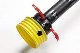 9985 Series P.T.O Shaft Safety Guards suit all common drive shafts.