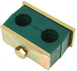 9975 Series Hydraulic Hose Clamping Block B4319 - B4322 - B4318