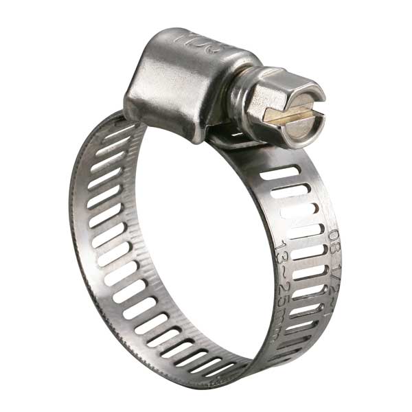 5700 & 4500 Series Automotive General Purpose All Stainless Hose Clamp ...